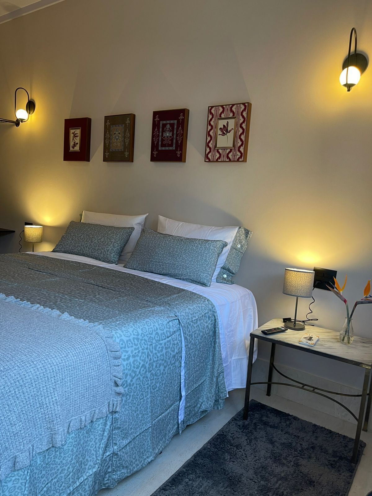 Standard Double or Twin Room | Premium bedding, pillowtop beds, minibar, individually decorated