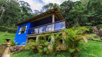 Panoramic Chalet, 1 Queen Bed, Mountain View (Chale da Pedra) | 1 bedroom, premium bedding, pillowtop beds, minibar
