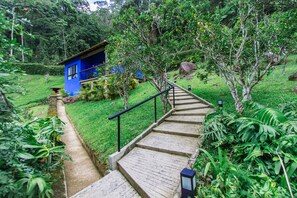 Panoramic Chalet, 1 Queen Bed, Mountain View (Chale da Pedra)