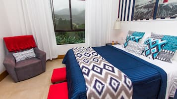 Panoramic-Chalet, 1 Queen-Bett, Bergblick (Chale da Pedra)