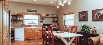 1- Bedroom 1- Bathroom Ranch Guest house.