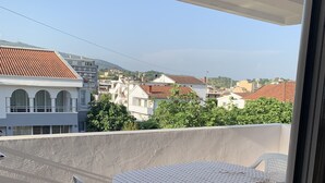 Studio, balcon | Balcon