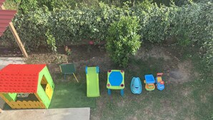 Aire de jeu extérieure pour enfants