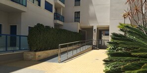 Parco della struttura