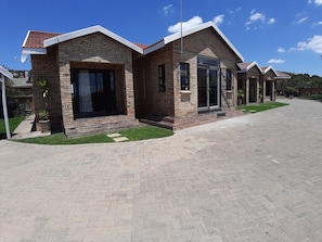 Front of property - Citystay Ladybrand (Mantsopa)
