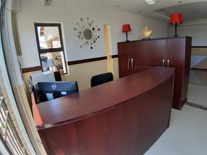 Reception - Citystay Ladybrand (Mantsopa)