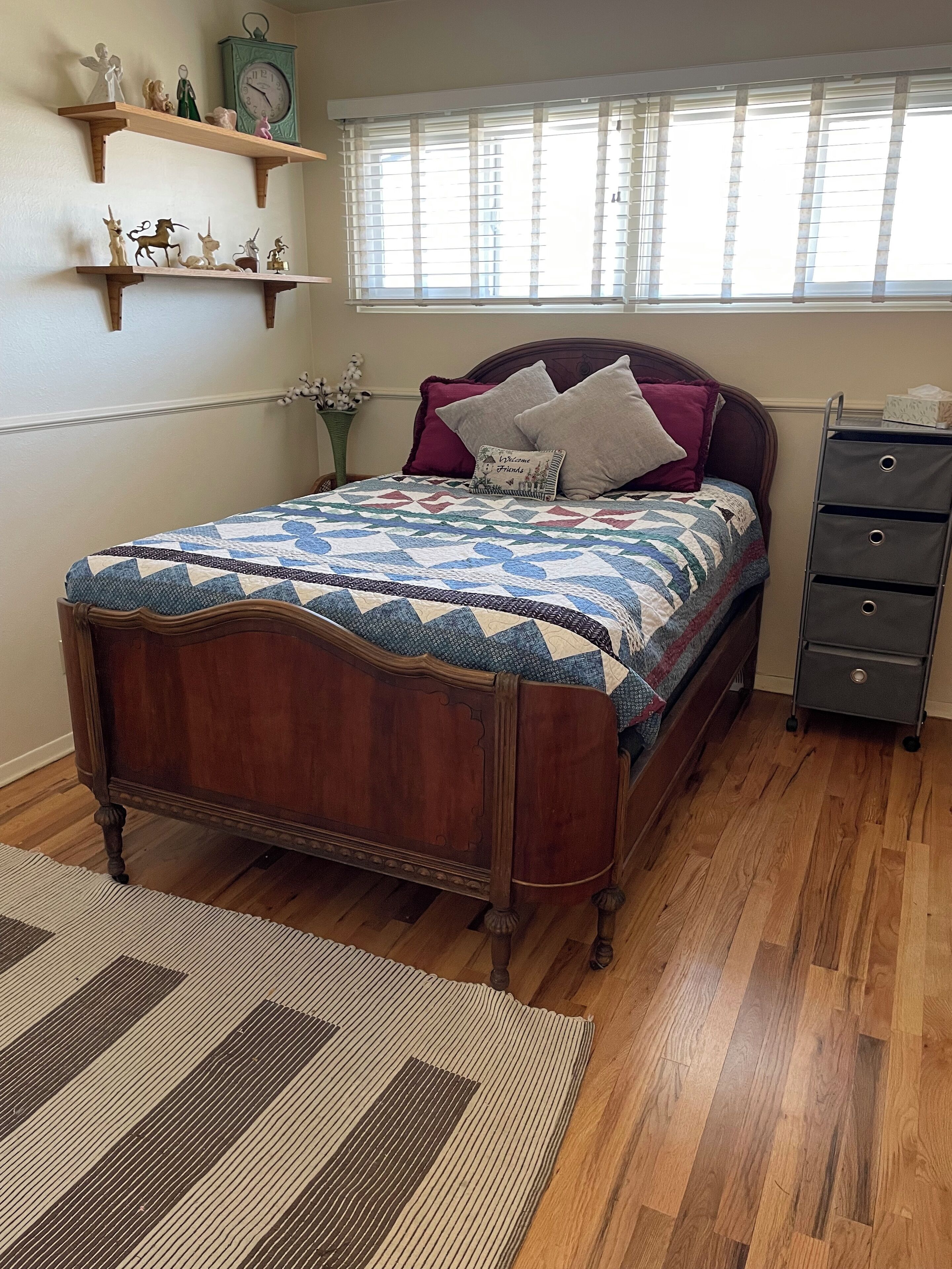 Double Bed
