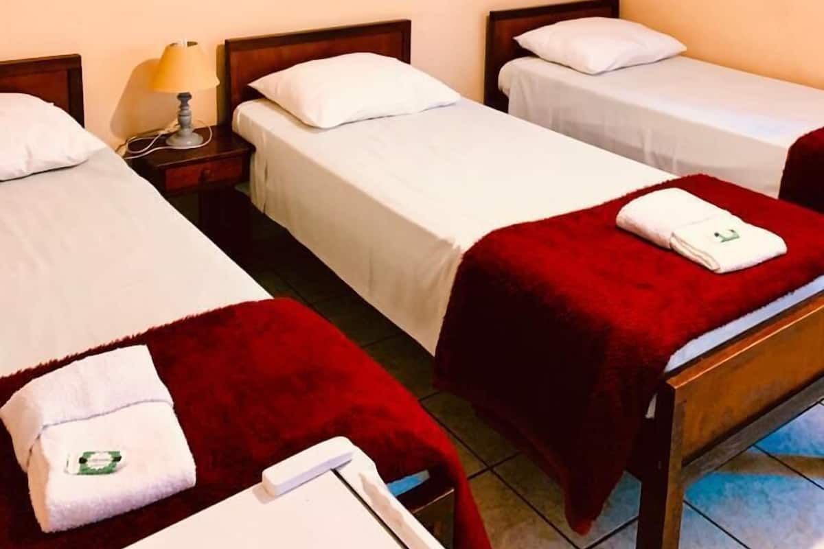 Standard Triple Room, 3 Twin Beds | Free WiFi