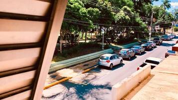 Vista da propriedade