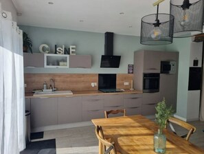 Private kitchen - the Tours stopover (Tours)