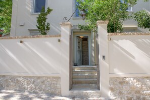 Zona para bodas al aire libre