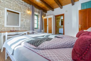 3 makuuhuonetta, Wi-Fi