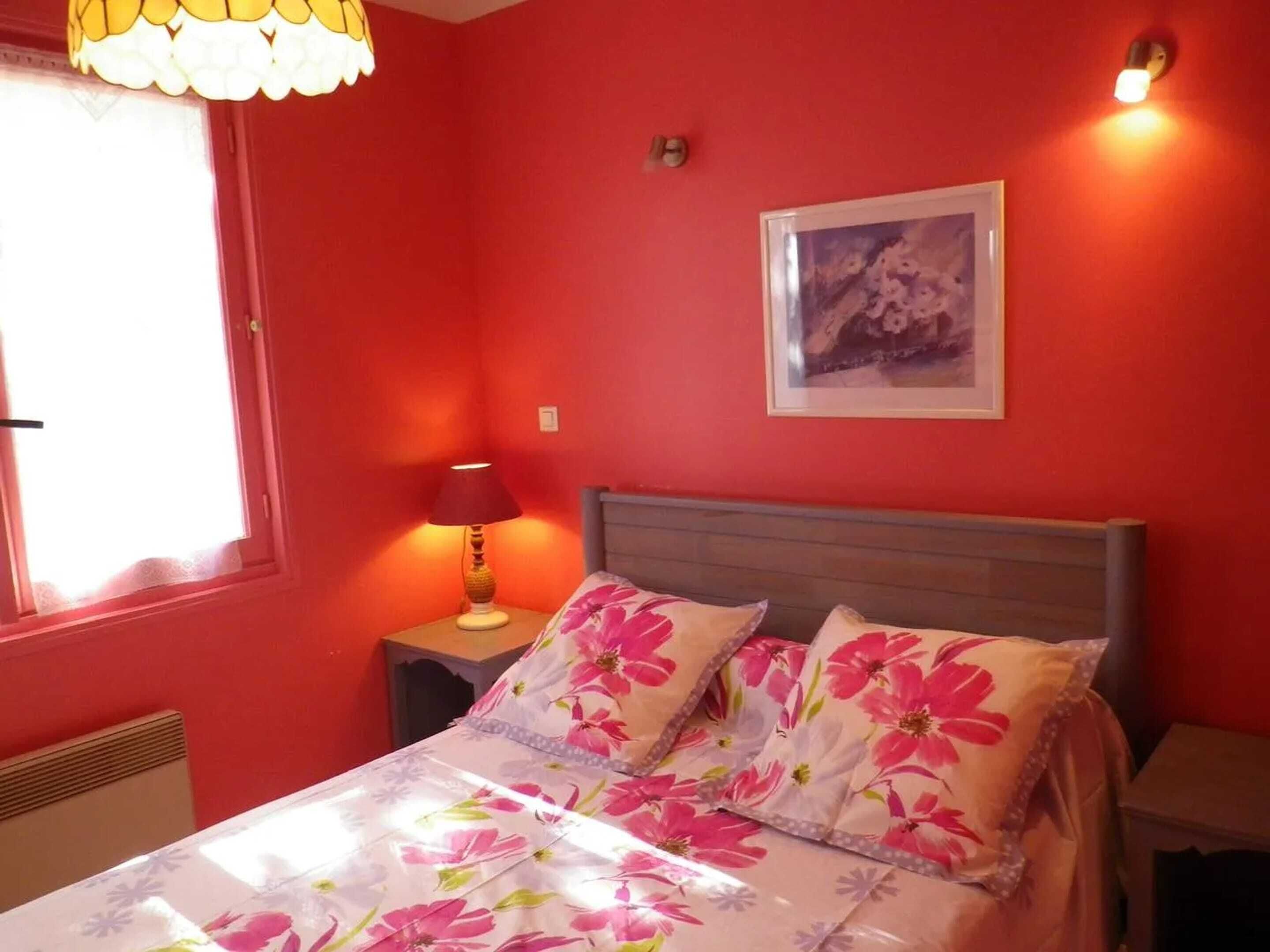 4 Schlafzimmer, Bügeleisen/Bügelbrett, WLAN