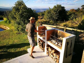 Property grounds - The Little Unknown, Fisanthoek (Plettenberg Bay)