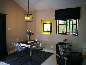 Dining - The Little Unknown, Fisanthoek (Plettenberg Bay)