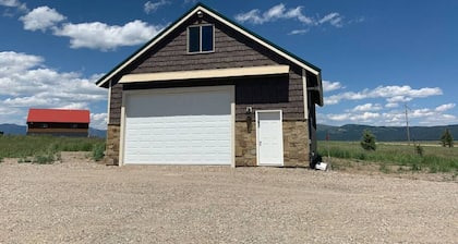 ⭐Erstaunliche Aussichten! 25 min nach Yellowstone, Loft