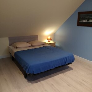 3 chambres, Wi-Fi gratuit