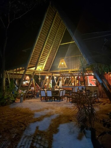 Dê Algodões #1 - Glamping & Café