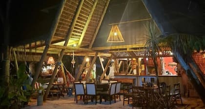 Dê Algodões #1 - Glamping & Café