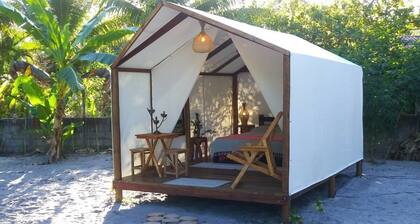 Dê Algodões #1 - Glamping & Café