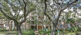 2 camere da letto / 2 bagni condominio Beachwood situato nella piantagione di Amelia Island