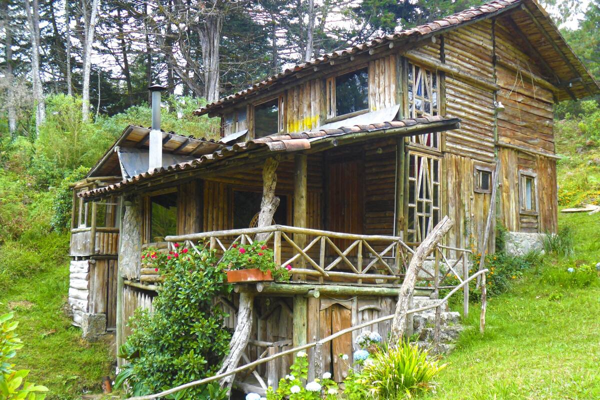 Deluxe Cabin