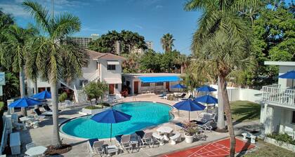 **** GulfSide Resort am St. Pete Beach. Einheit 10 ****