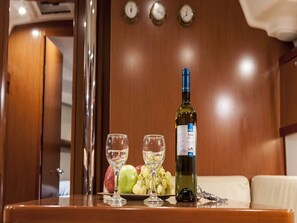Interior - Βeneteau Oceanis 43 !!! (Lefkada)