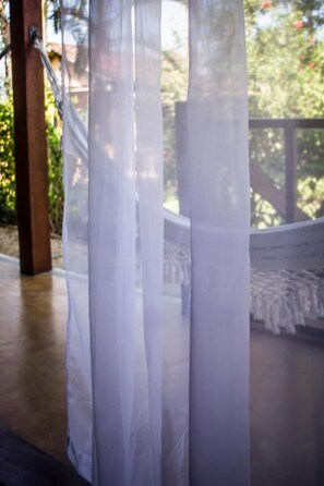 Comfort Double Room | Exterior - Planeta Banana B&B (Paraty)