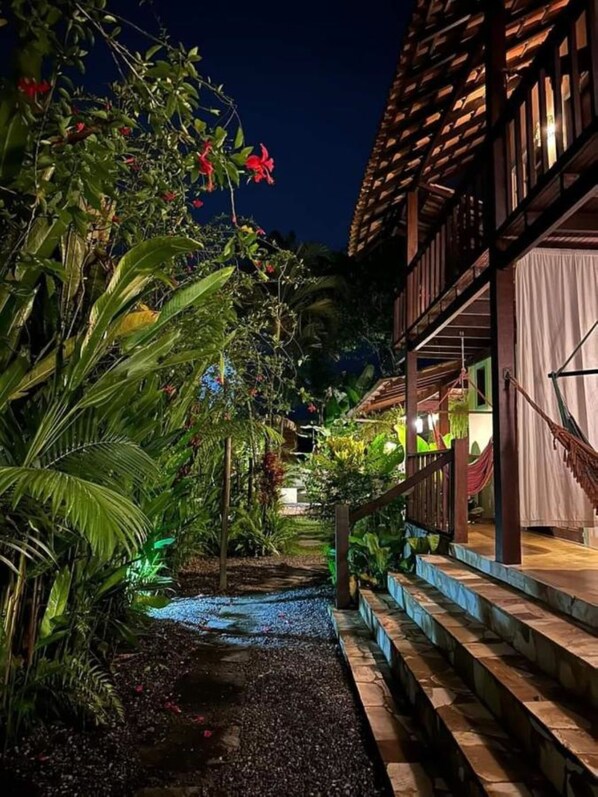 Exterior - Planeta Banana B&B (Paraty)