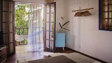 Comfort Double Room | Premium bedding, pillowtop beds, blackout drapes, free WiFi