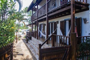 Exterior - Planeta Banana B&B (Paraty)