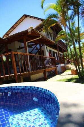 Exterior - Planeta Banana B&B (Paraty)