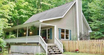 Leelanau Therapy+ HotTub, JettedTub, FirePlace