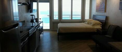 1 bedroom, Internet, bed sheets