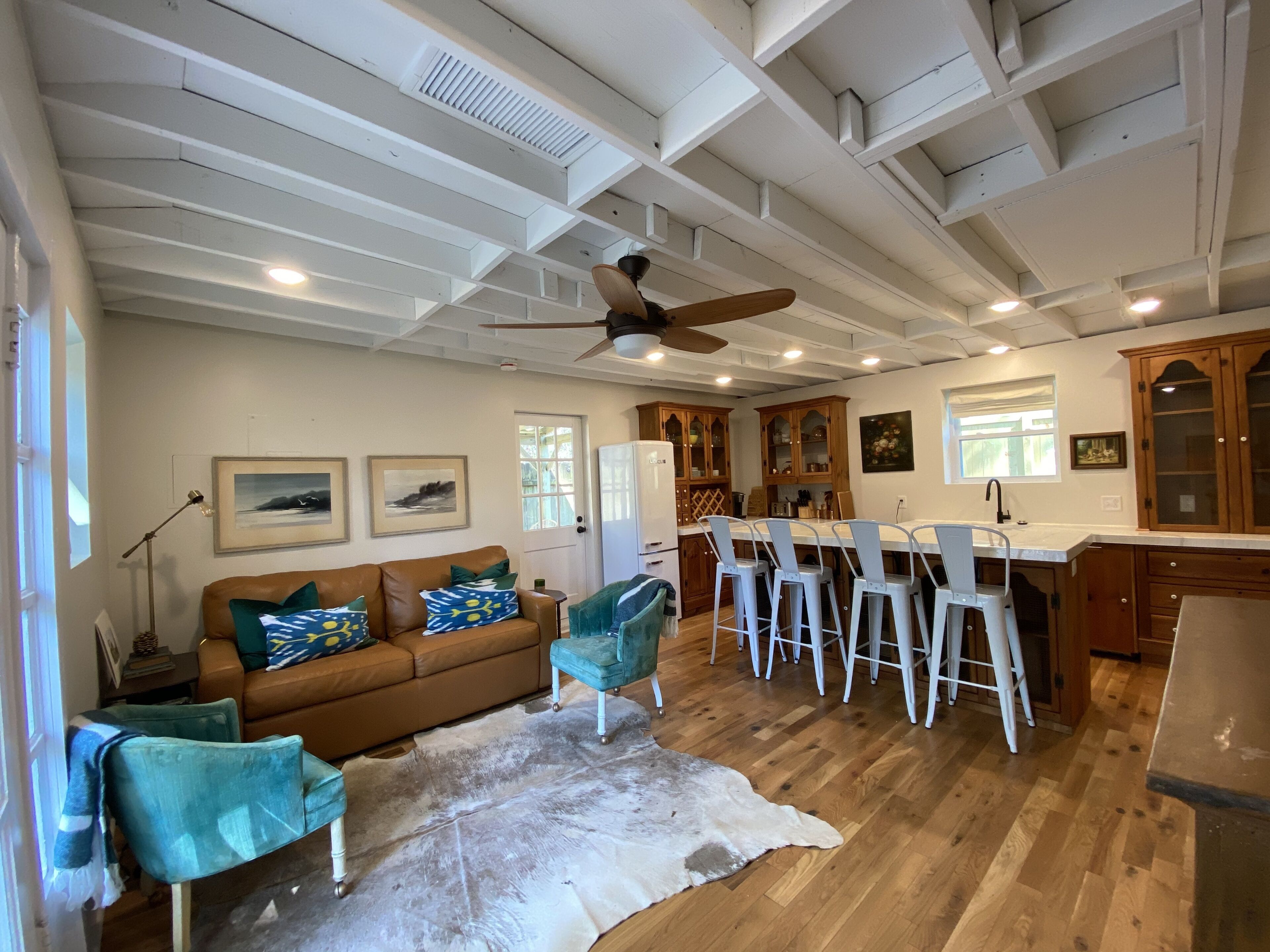 リビング エリア