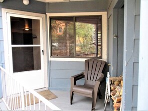 Exterior detail - Excellent Escape into the Mountains (Show Low)