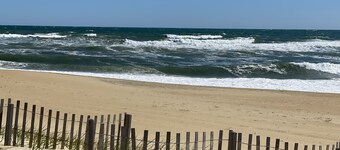 Oceanside Beach Cottage! Steps to the ocean!  Great Location!  Kitty Hawk, NC