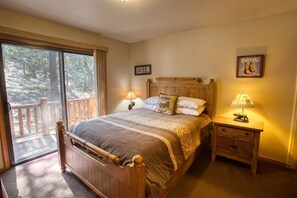Free WiFi - Garita Cabin in Bison Ridge (Show Low)