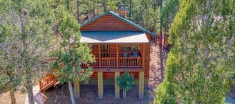 Garita Cabin in Bison Ridge