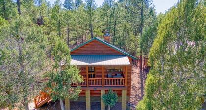 Garita Cabin in Bison Ridge