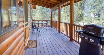 Garita Cabin in Bison Ridge