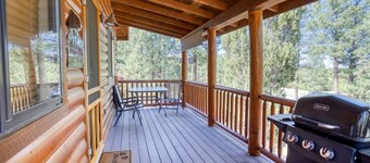 Garita Cabin in Bison Ridge