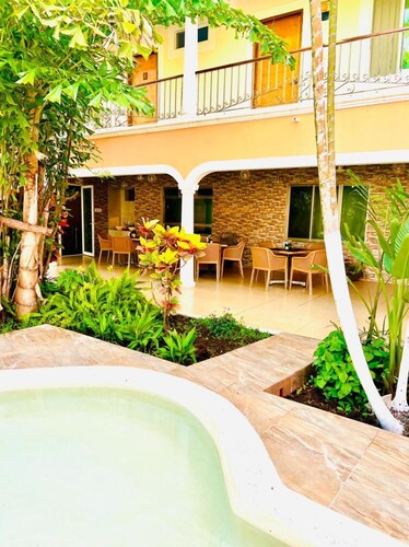 Hotel Los Cedros Uayamon