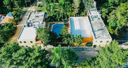 Hotel Los Cedros Uayamon