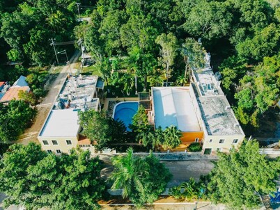 Hotel Los Cedros Uayamon