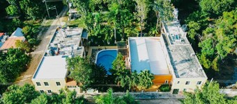 Hotel Los Cedros Uayamon
