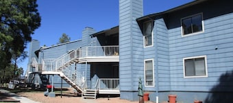 McG`s Beautiful Second Floor Condo in the Pines!