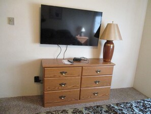 3 bedrooms, free WiFi
