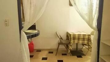 Sarapan masakan setempat setiap hari (MXN 100 per orang)